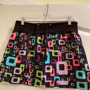 Nile’s Shields Mini Skirt